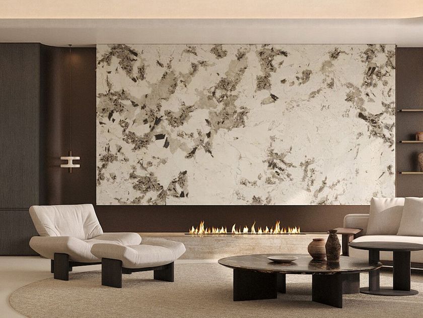 GANI MARBLE TILES: Wall tiles with marble and stone effect | Archiproducts