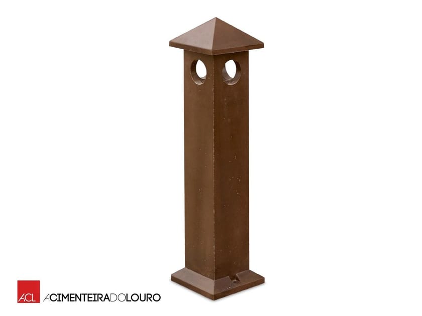 Bollard light GARDEN LAMP By ACL