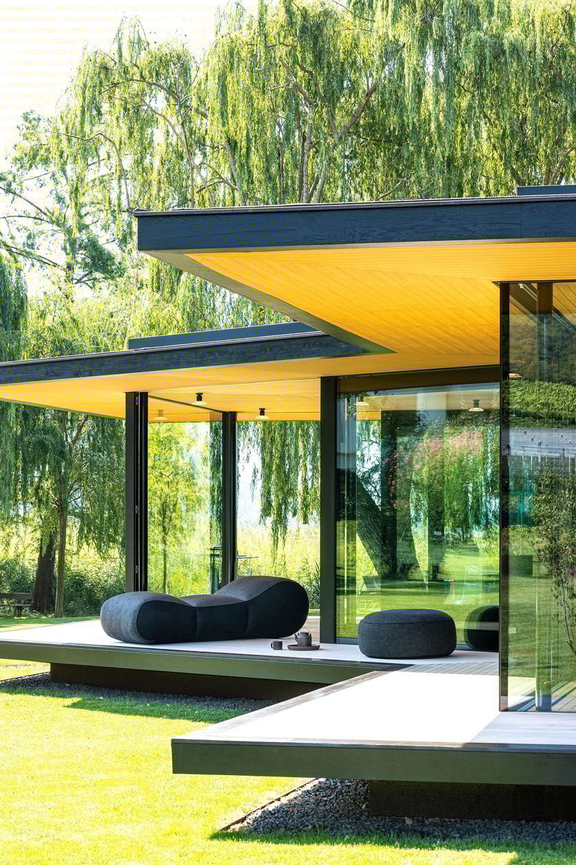 DUNE by GART - Lettino in tessuto - 2