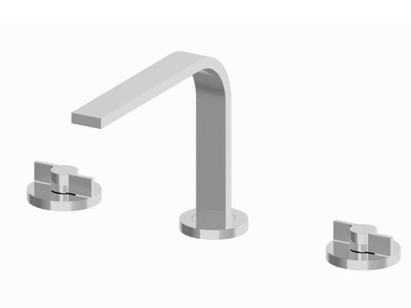 GAS GS111/31 Countertop washbasin mixer By GATTONI
