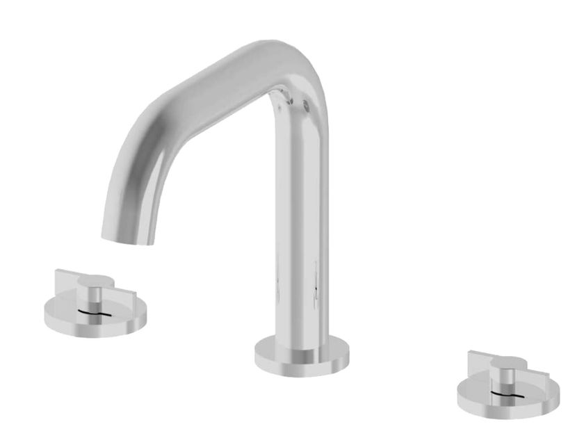 GAS GS115/31 Countertop washbasin mixer By GATTONI