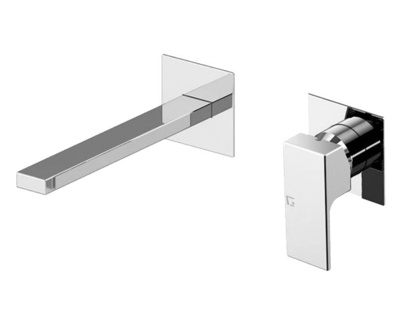 KUBIK 2537/25 Rubinetto per lavabo By GATTONI