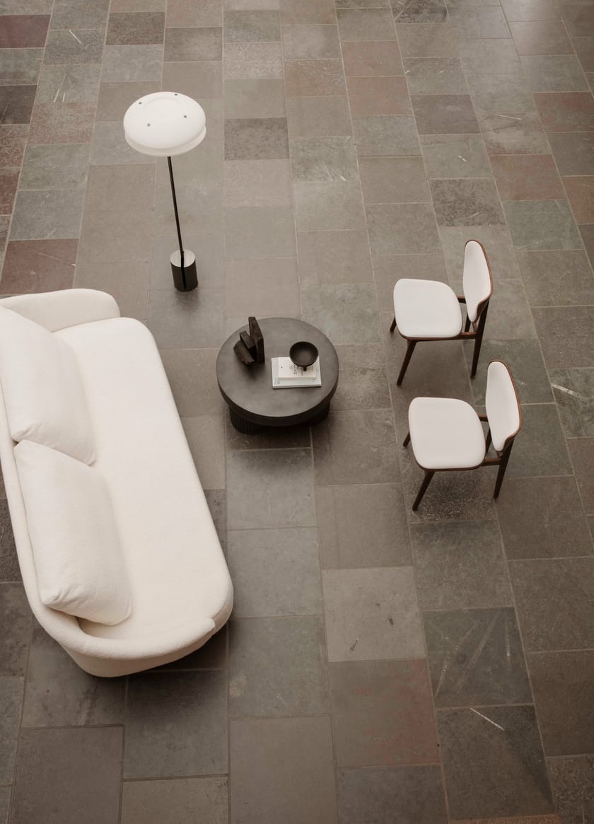 GEAR Low coffee table Gear Collection By NORR11 design Tommy Hyldahl