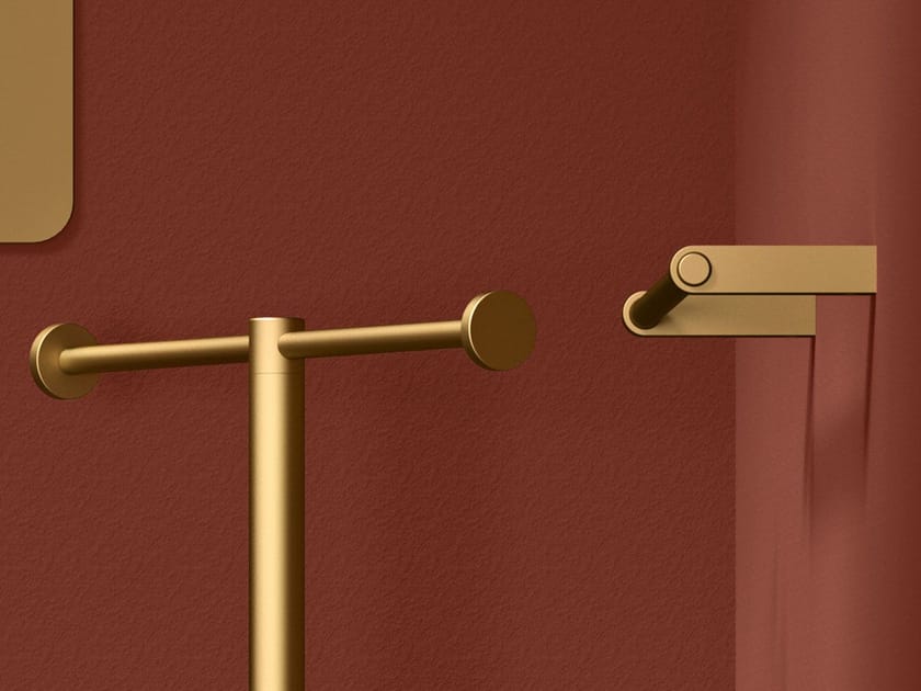 KOÈ Towel rack By GEDA