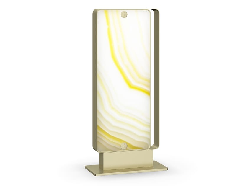 Product photograph of Gemma Table Lamp from Archiproducts UK