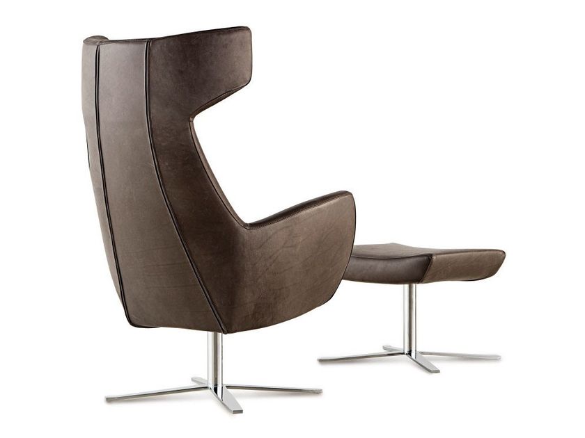 GENTLEMAN Armchair By Art Nova