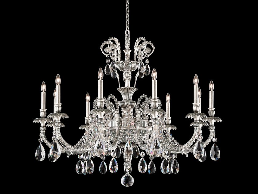 GENZANO | Chandelier Genzano Collection By Schonbek