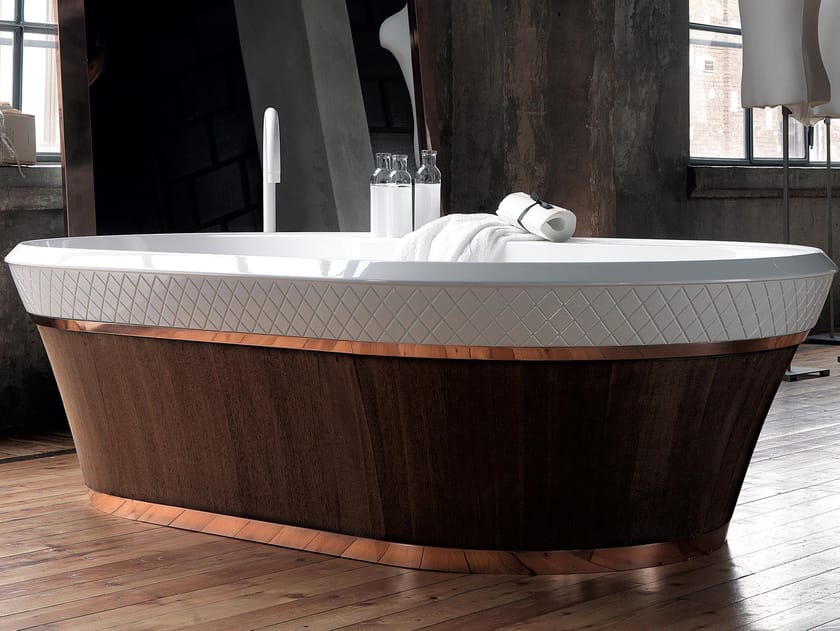 Bathtub By FALPER design Michael Schmidt