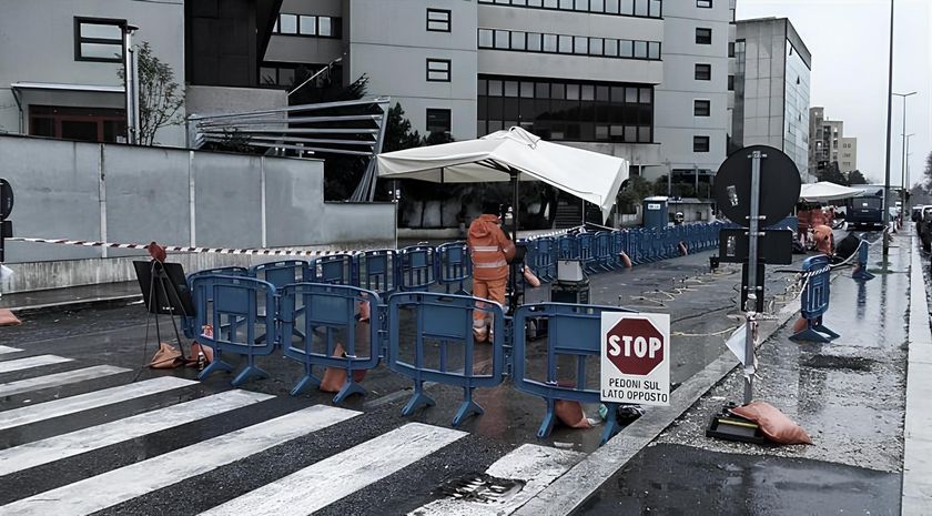 SOIL STABILIZATION by GEOSEC® - Consolidamento di terreno e fondazione - 4