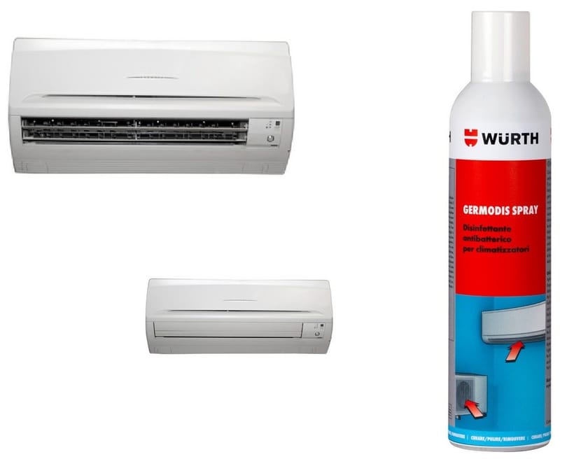 Disinfettante antibatterico GERMODIS SPRAY By Würth