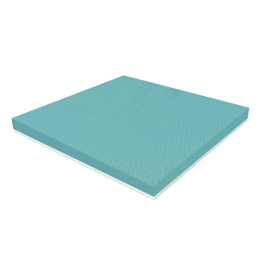 Gypsum plasterboard for thermal insulation GEXO® By Termolan Lape