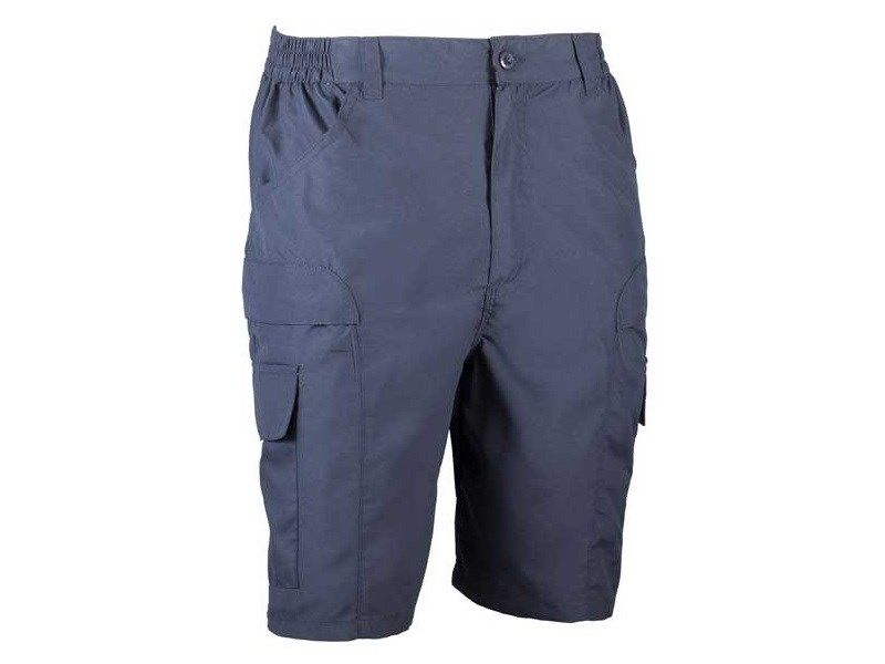 pantaloncino blu