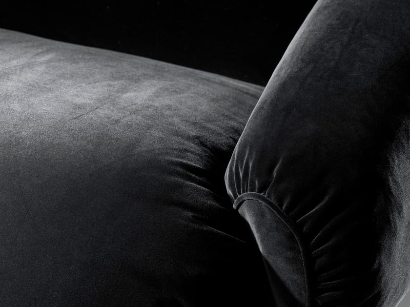 FLO by GHIDINI1961 - Divano in velluto a 4 posti - 10