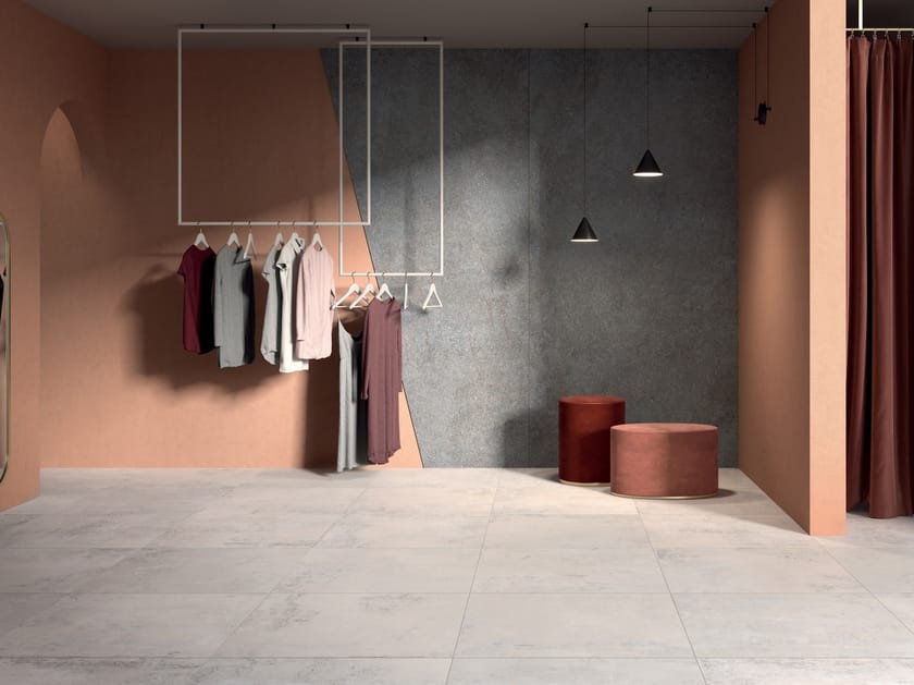 GHOST by ABK Group - Pavimento/rivestimento in gres porcellanato per interni ed esterni - 14