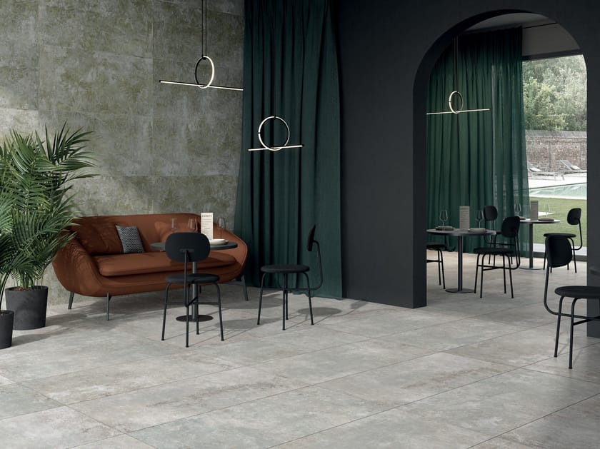 GHOST by ABK Group - Pavimento/rivestimento in gres porcellanato per interni ed esterni - 26