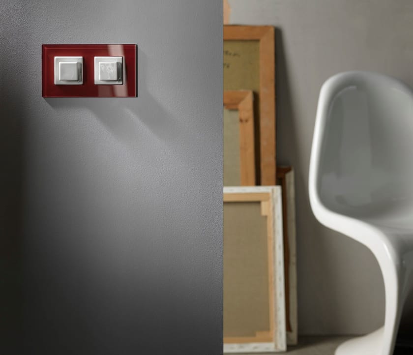 ARREDA QUADRATA by GI Gambarelli - Serie civile in porcellana - 6