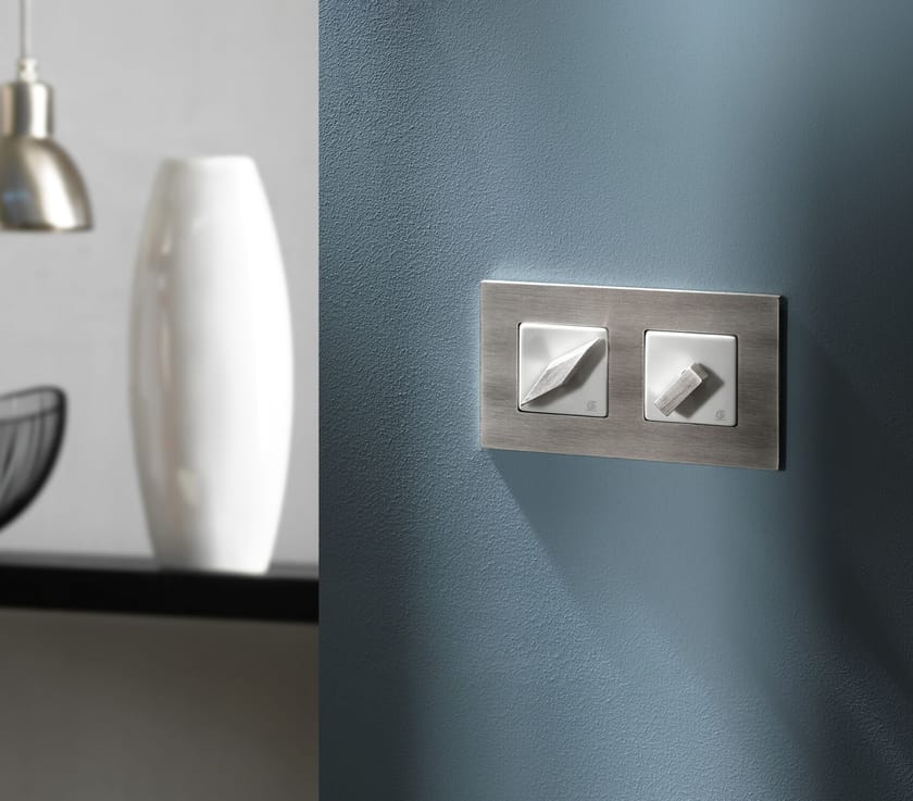 ARREDA QUADRATA by GI Gambarelli - Serie civile in porcellana - 10