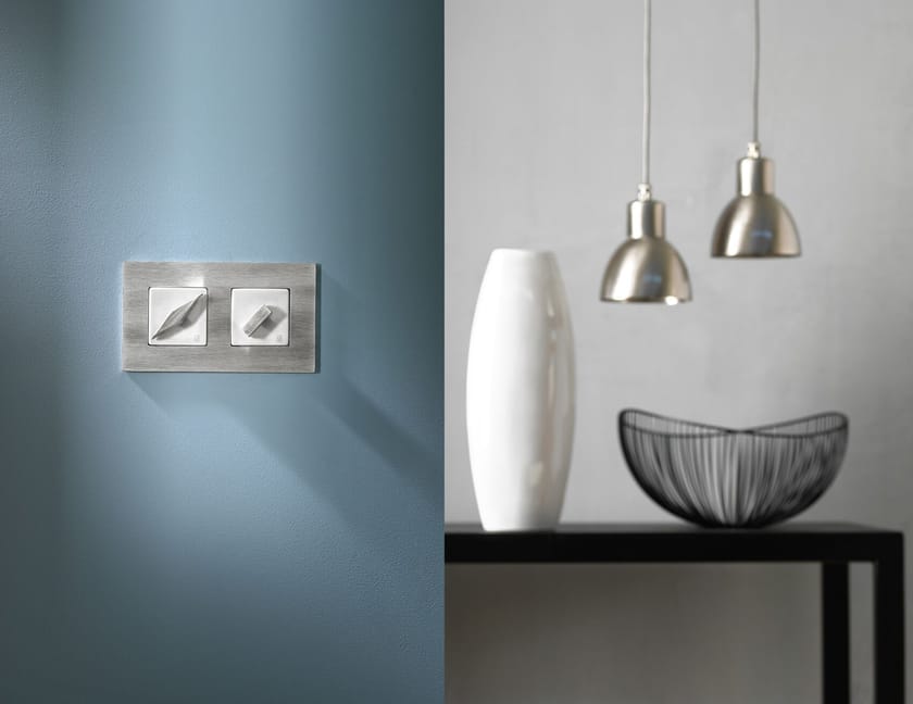 ARREDA QUADRATA by GI Gambarelli - Serie civile in porcellana - 7