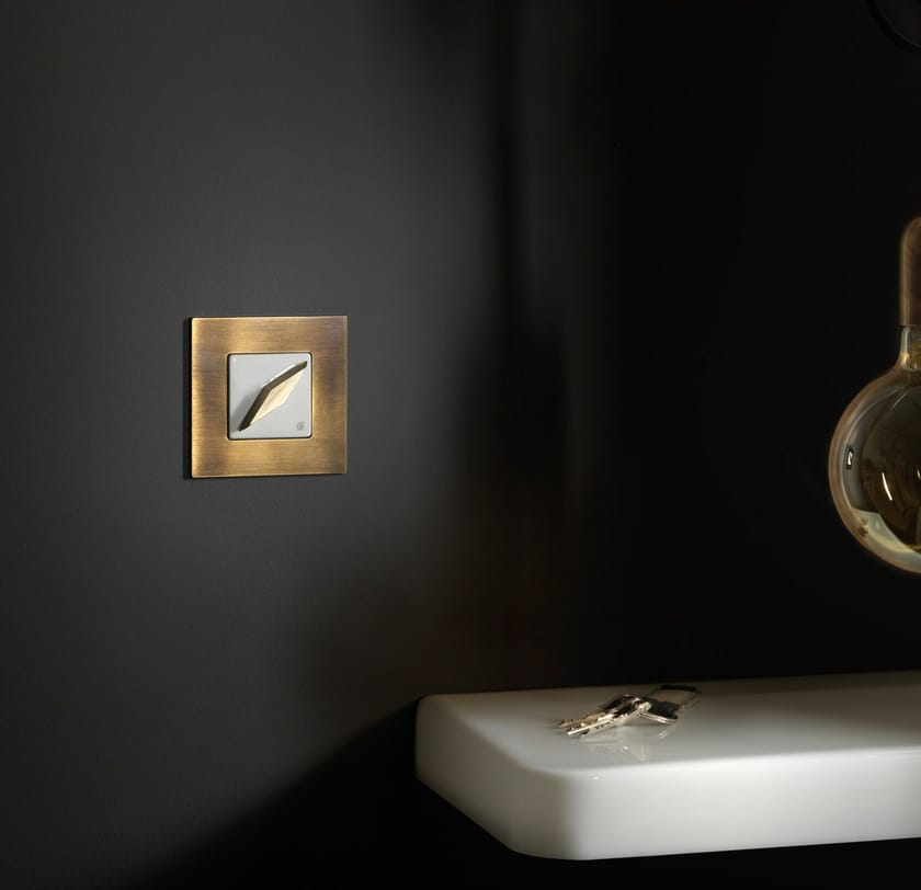 ARREDA QUADRATA by GI Gambarelli - Serie civile in porcellana - 4