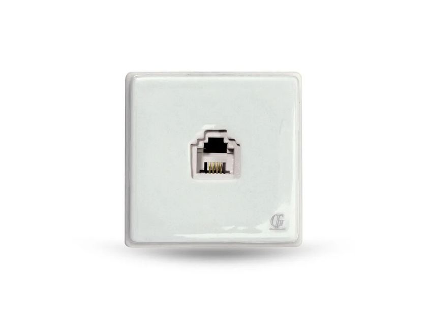 ARREDA SQUARE Data socket By GI Gambarelli
