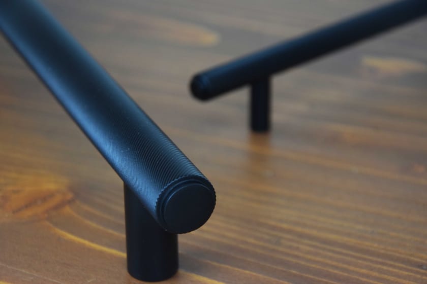 MONTECARLO by GIARA ART DESIGN-BRONZE - Maniglia per mobili in bronzo - 18