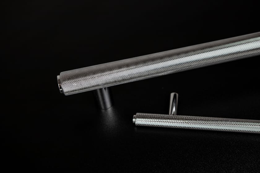 MONTECARLO by GIARA ART DESIGN-BRONZE - Maniglia per mobili in bronzo - 14