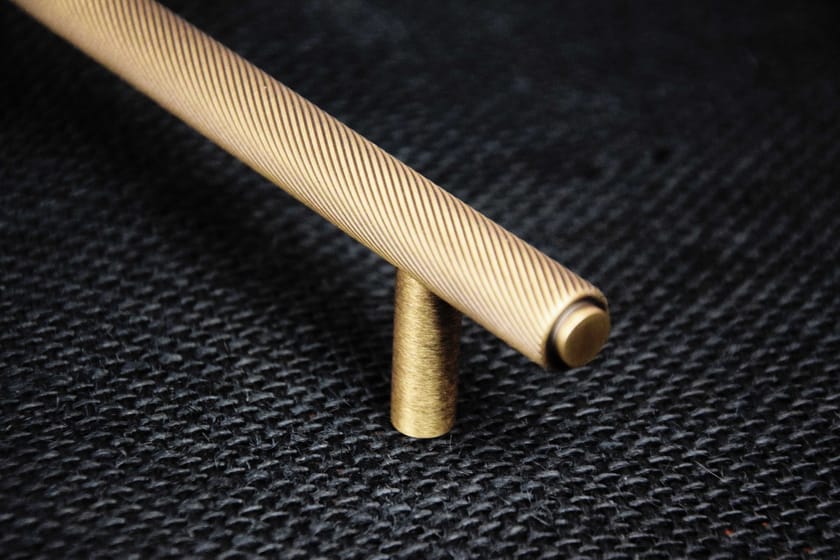 MONTECARLO by GIARA ART DESIGN-BRONZE - Maniglia per mobili in bronzo - 16