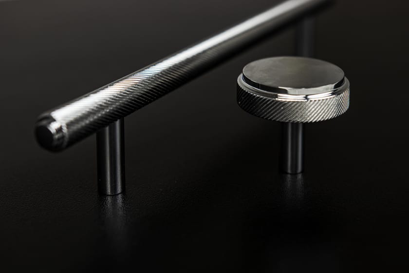 MONTECARLO by GIARA ART DESIGN-BRONZE - Maniglia per mobili in bronzo - 15