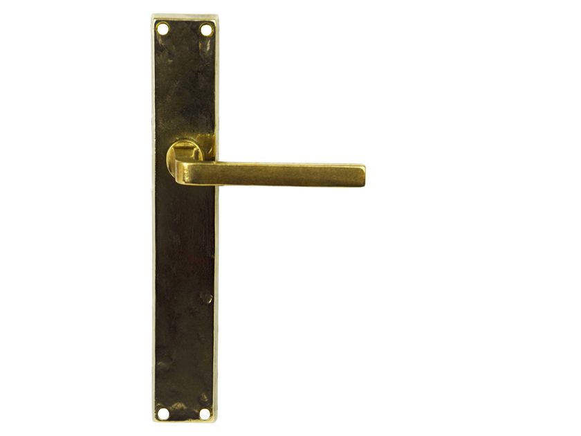 Maniglia girevole per profilo mezzo-cilindro 40 mm (A = 30 mm), poliammide GF nero; 1125-U191-NA