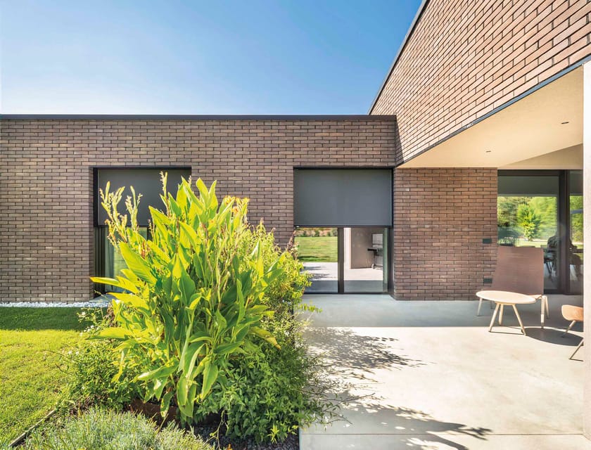 CLICK ZIP GHOST by GIBUS - Tenda da sole a caduta - 4