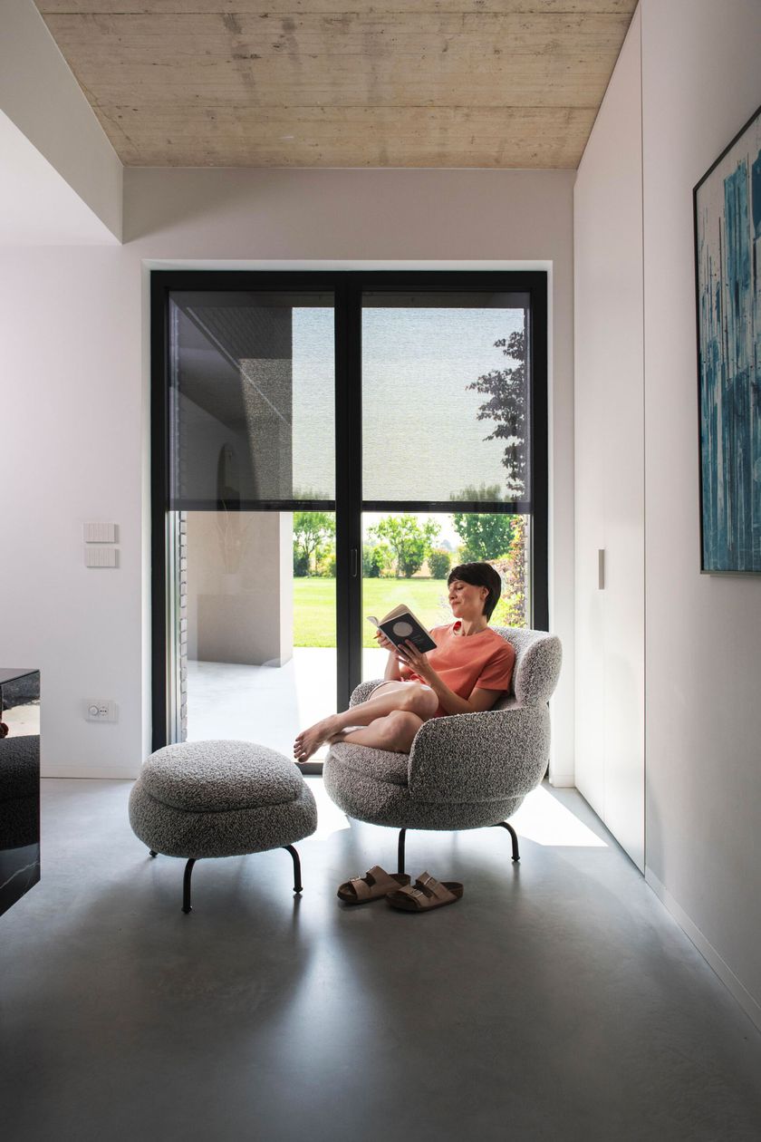 CLICK ZIP GHOST by GIBUS - Tenda da sole a caduta - 3