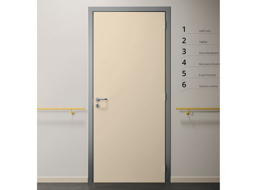 LUMIA Door By GIDEA