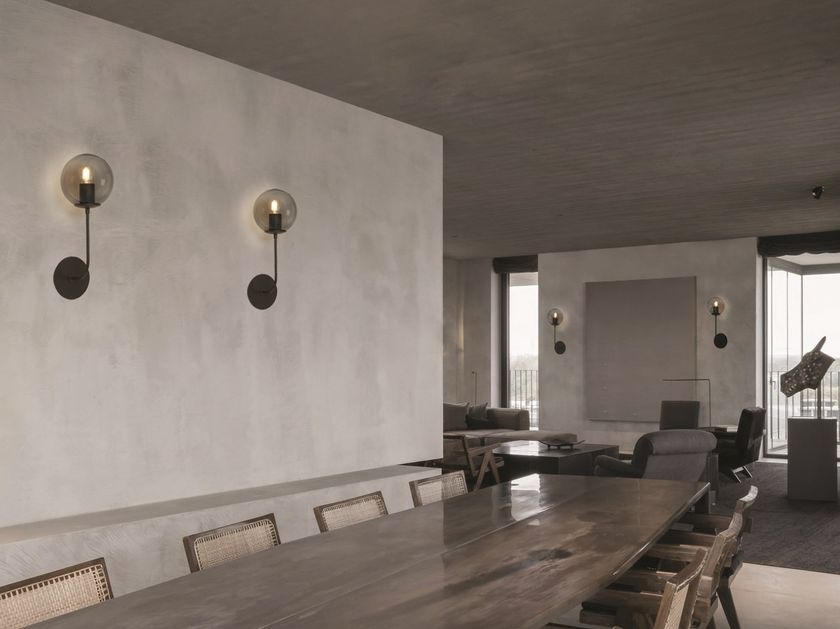 Wall lamp GILDA 210/41 By Gibas
