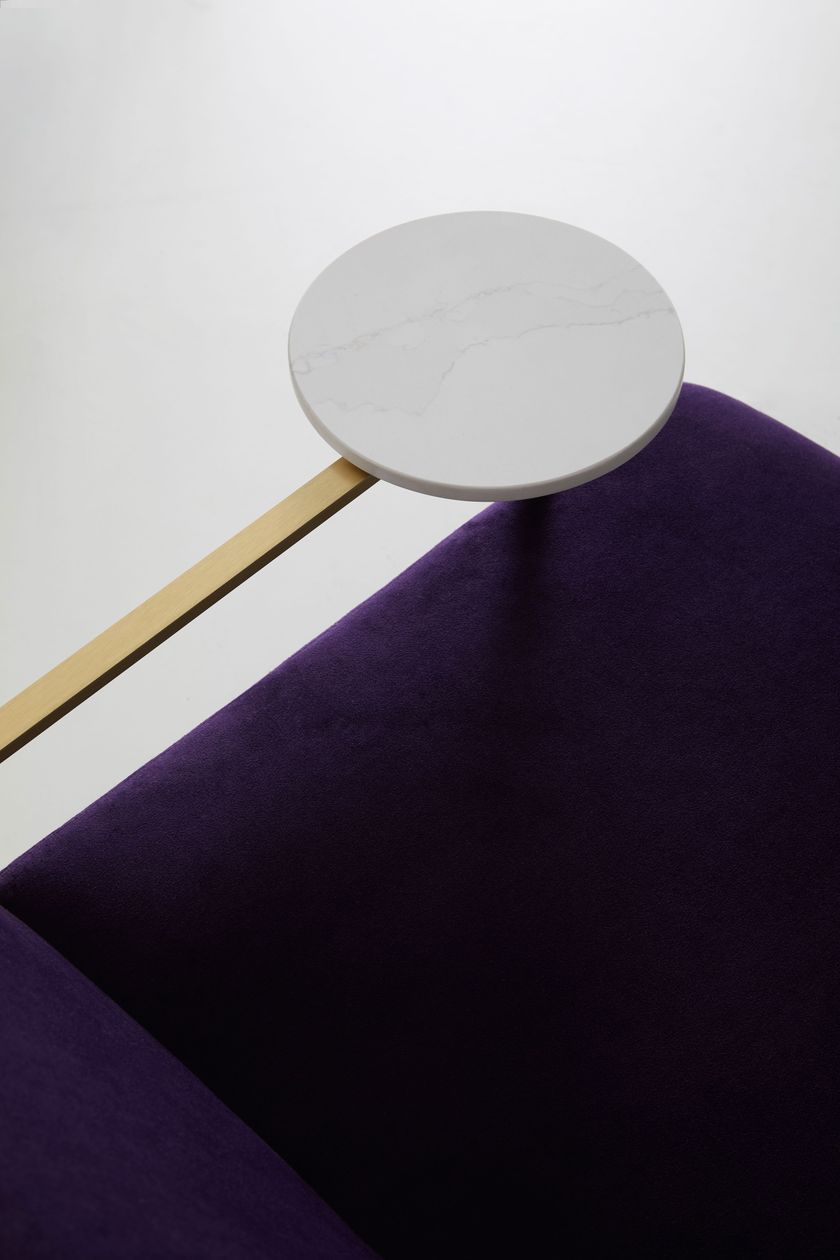 GIN 3 seater sofa By Punt | design Terence Woodgate