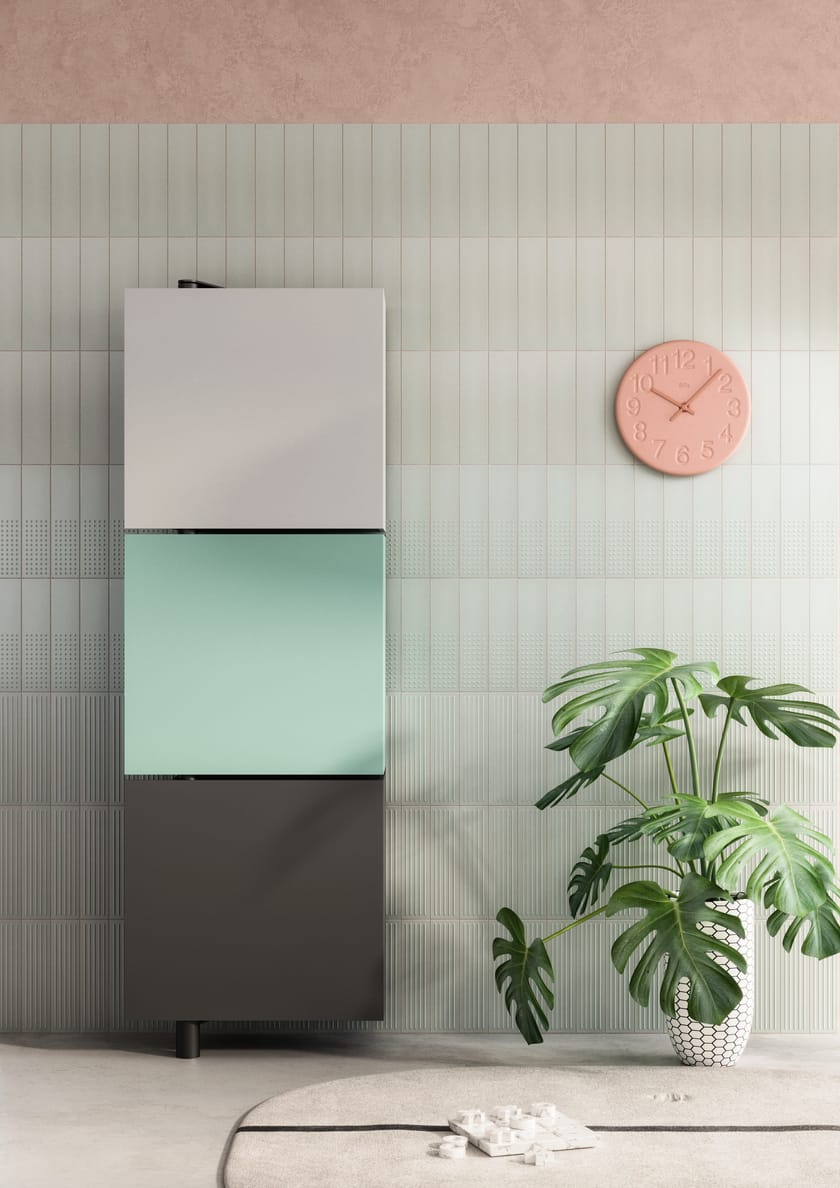 GIRALOT by SCULPTURES JEUX - Mobile bagno / mobile da ingresso - 15