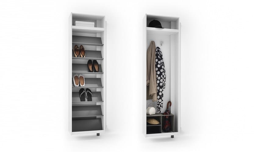 GIRALOT by SCULPTURES JEUX - Mobile bagno / mobile da ingresso - 29