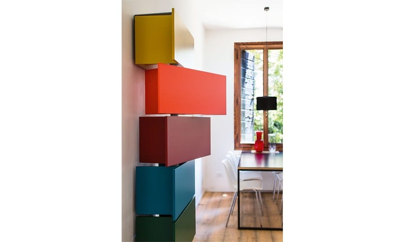 GIRALOT by SCULPTURES JEUX - Mobile bagno / mobile da ingresso - 24