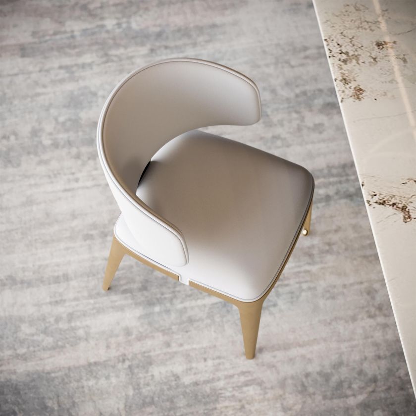 CONTEMPORAIN Chair By GIULIA GRILLO