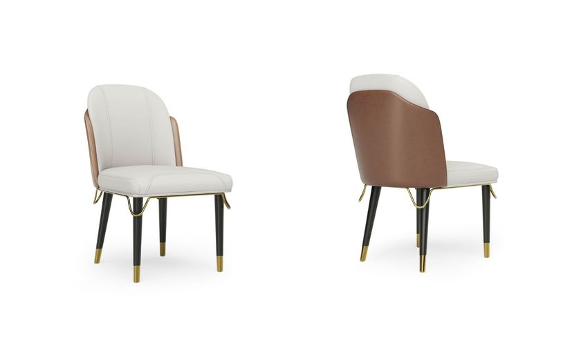 INTELLECTUAL Chair By GIULIA GRILLO