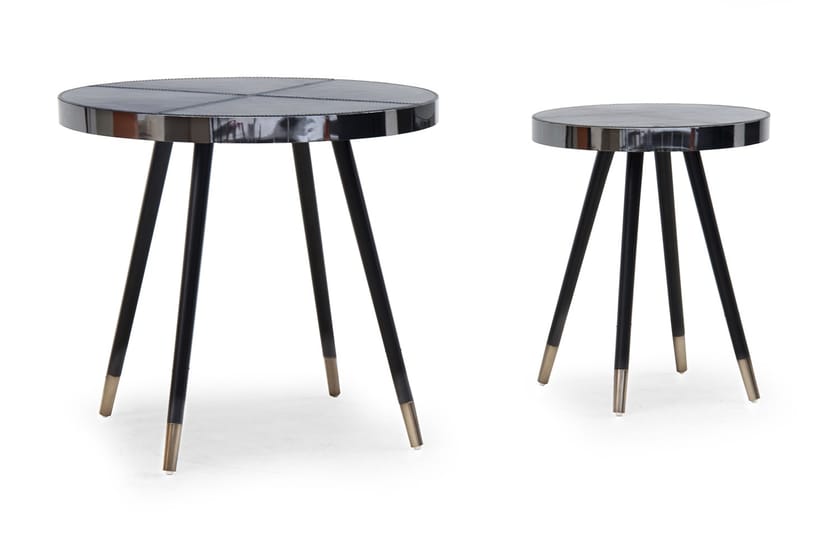 GLAM / RM48 Coffee table Glam Collection By Formitalia