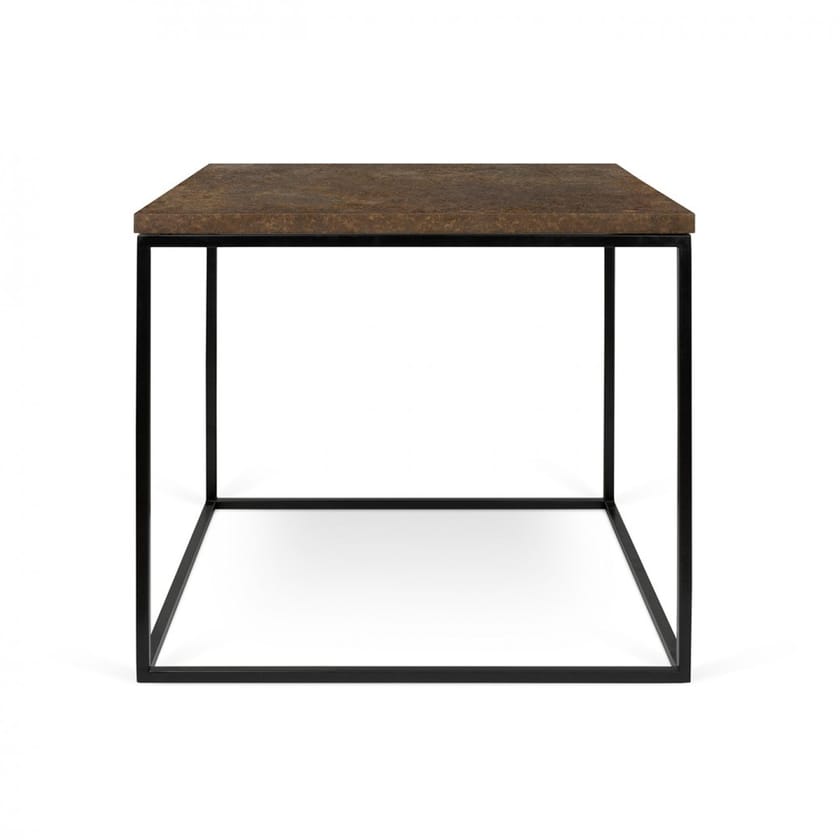 Product photograph of Gleam Square Coffee Table from Archiproducts UK