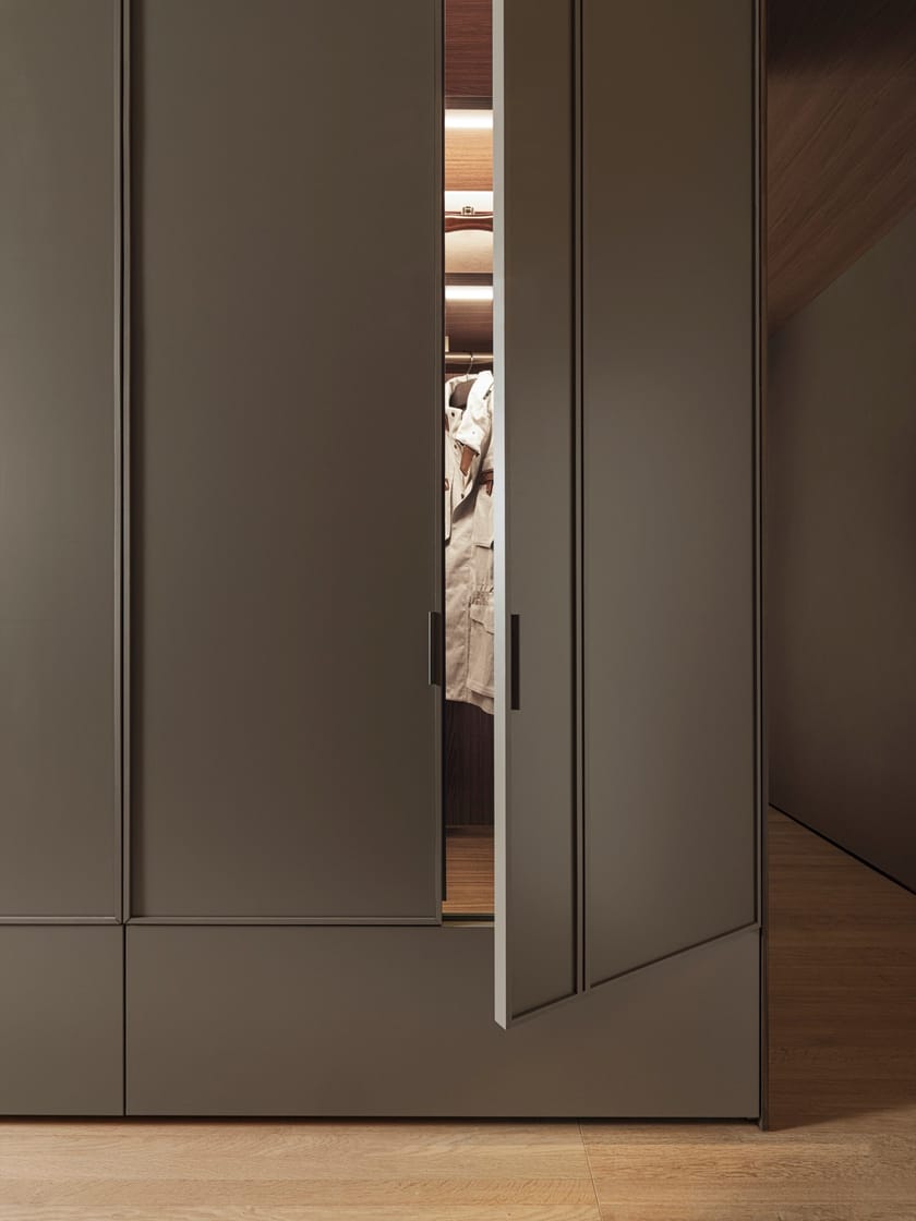 GLISS MASTER-BLEND by Molteni & C. - Anta a battente per armadi - 5