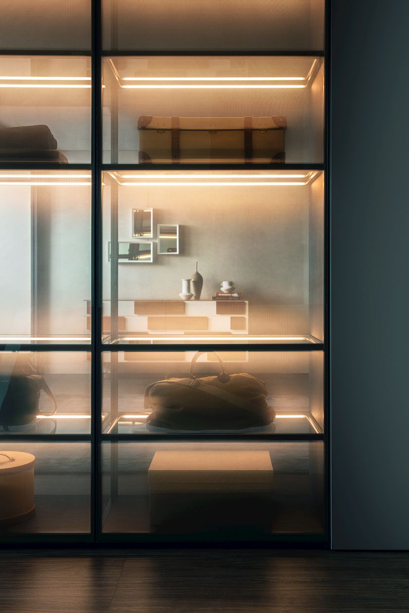 GLISS MASTER SISTEMA 7 by Molteni & C. - Anta pieghevole - 3