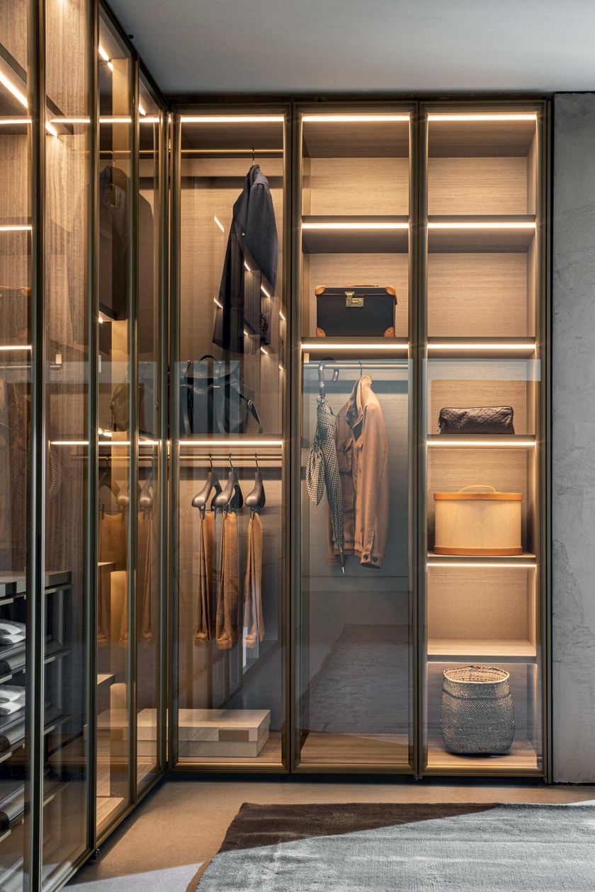 GLISS MASTER SISTEMA 7 by Molteni & C. - Anta pieghevole - 10