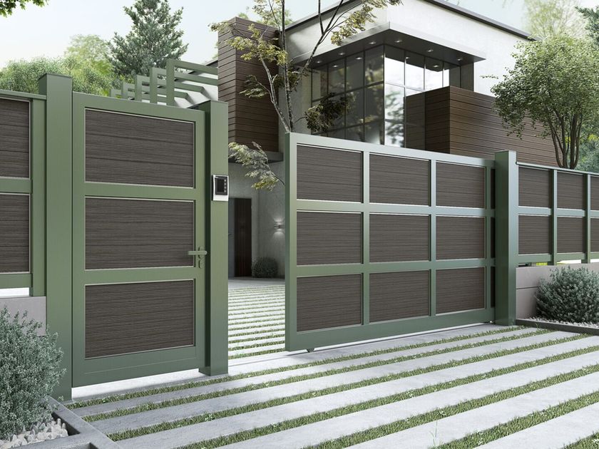 Sliding Gates | Archiproducts
