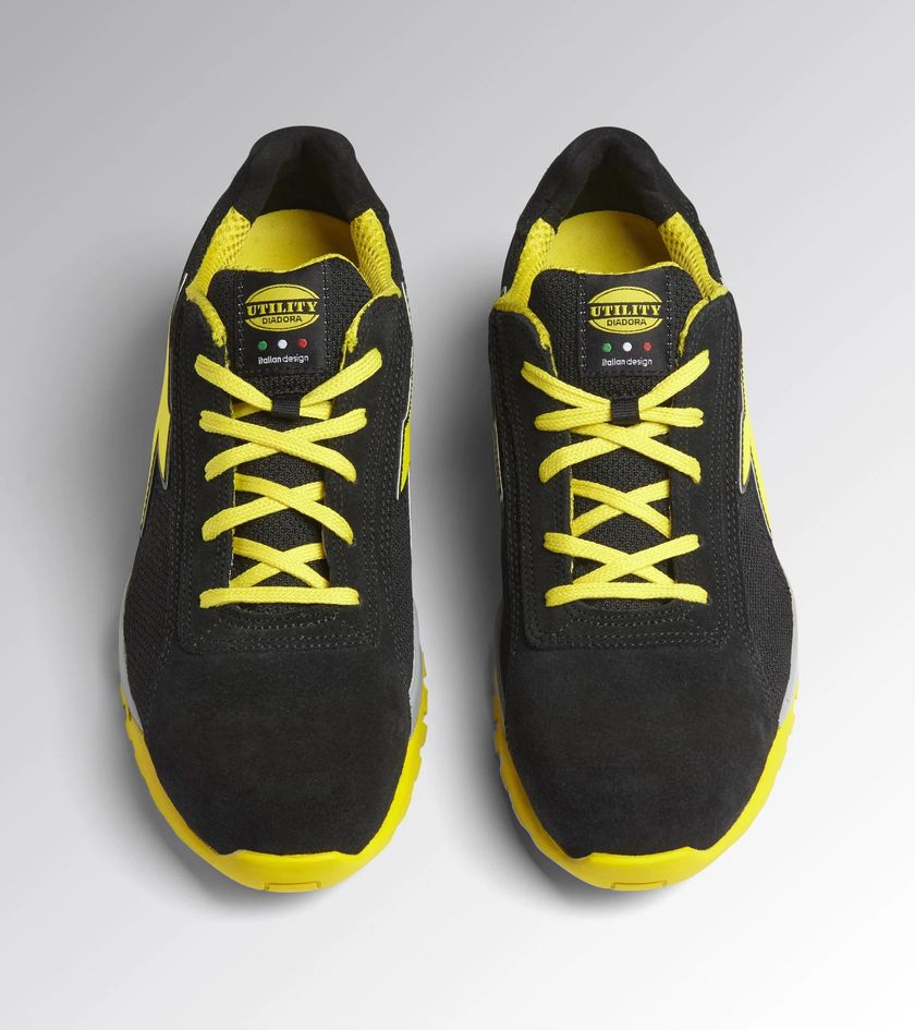 Sicherheitsschuh DIADORA Glove II Low S1P - Versand Produktbild-Vorschau 2