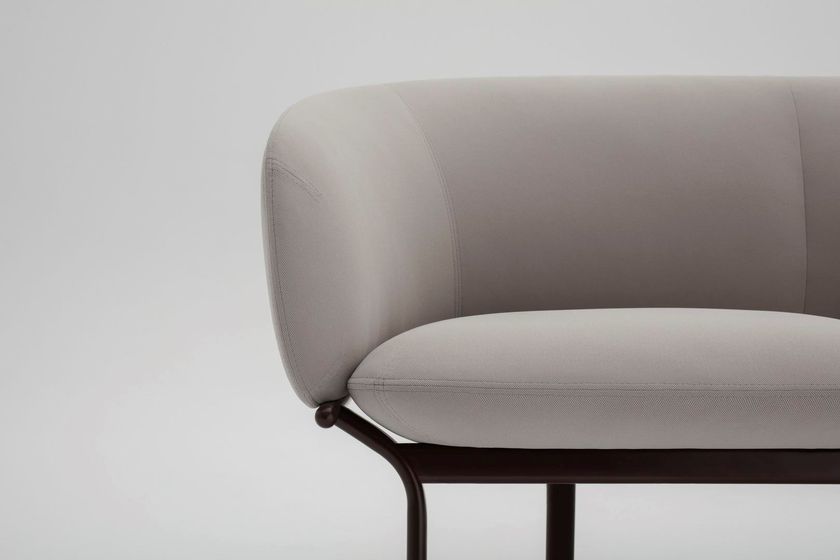 GRACE 2 seater fabric sofa By MDD