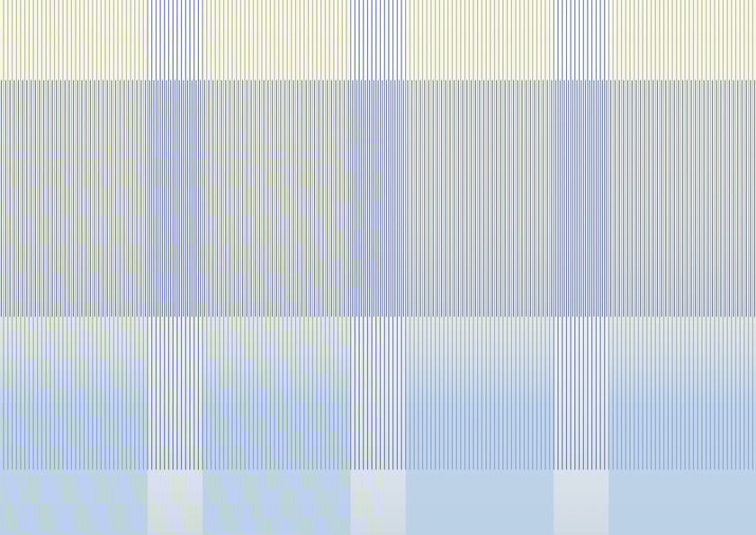 GRADIENT LINES by Texturae - Carta da parati a righe lavabile - 4