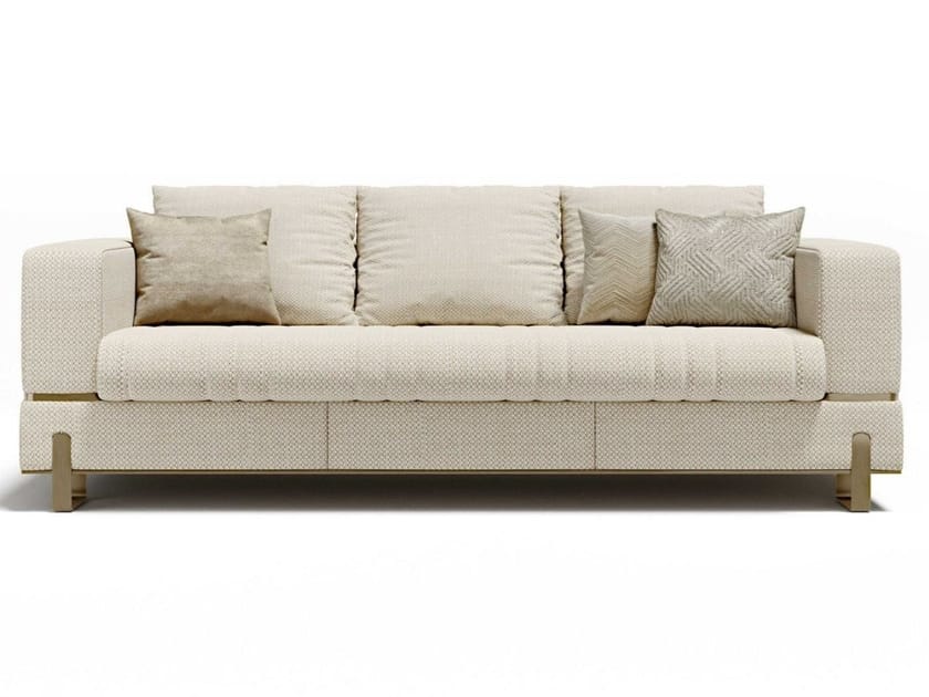 2-Sitzer Sofa aus Stoff GRAND by Capital Collection