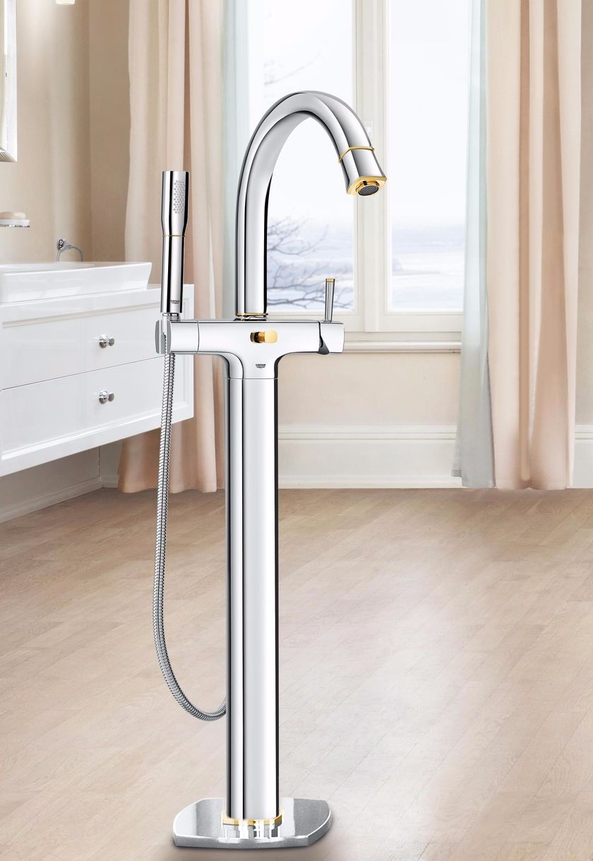 GRANDERA™ 23318_ Bathtub mixer By Grohe